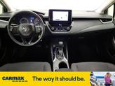 Thumbnail of 2024 Black Toyota Corolla