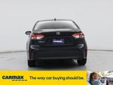 Thumbnail of 2024 Black Toyota Corolla