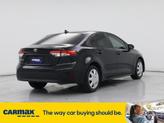 Thumbnail of 2024 Black Toyota Corolla