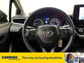 Thumbnail of 2024 Black Toyota Corolla