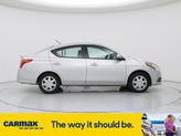 Thumbnail of 2019 Silver Nissan Versa