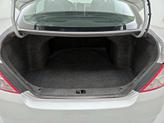 Thumbnail of 2019 Silver Nissan Versa