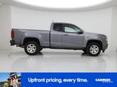 Thumbnail of 2022 Gray Chevrolet Colorado