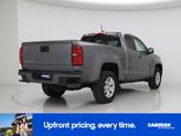 Thumbnail of 2022 Gray Chevrolet Colorado