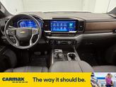 Thumbnail of 2023 White Chevrolet Silverado 1500