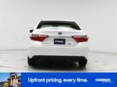 Thumbnail of 2015 White Toyota Camry Hybrid