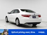 Thumbnail of 2015 White Toyota Camry Hybrid