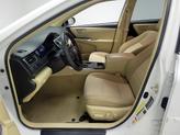 Thumbnail of 2015 White Toyota Camry Hybrid