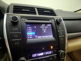 Thumbnail of 2015 White Toyota Camry Hybrid