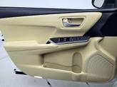 Thumbnail of 2015 White Toyota Camry Hybrid
