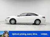 Thumbnail of 2015 White Toyota Camry Hybrid