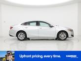 Thumbnail of 2022 Silver Chevrolet Malibu