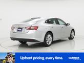 Thumbnail of 2022 Silver Chevrolet Malibu