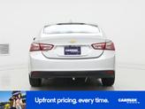 Thumbnail of 2022 Silver Chevrolet Malibu