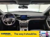 Thumbnail of 2021 Silver Ford Explorer