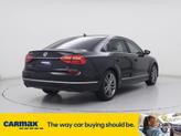 Thumbnail of 2016 Black Volkswagen Passat
