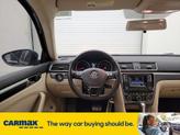 Thumbnail of 2016 Black Volkswagen Passat