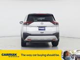 Thumbnail of 2022 Silver Nissan Rogue