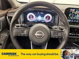 Thumbnail of 2022 Silver Nissan Rogue