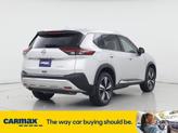 Thumbnail of 2022 Silver Nissan Rogue