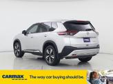 Thumbnail of 2022 Silver Nissan Rogue