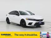 Photo of 2023 White Honda Civic
