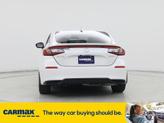 Thumbnail of 2023 White Honda Civic
