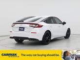 Thumbnail of 2023 White Honda Civic