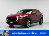 Thumbnail of 2022 Red Mazda CX-30