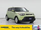 Photo of 2015 Green Kia Soul
