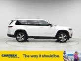 Thumbnail of 2022 White Jeep Grand Cherokee L