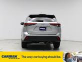 Thumbnail of 2021 Silver Toyota Highlander