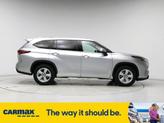 Thumbnail of 2021 Silver Toyota Highlander