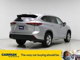 Thumbnail of 2021 Silver Toyota Highlander