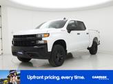 Thumbnail of 2022 White Chevrolet Silverado 1500 Limited