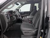 Thumbnail of 2021 Black Chevrolet Silverado 1500