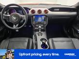 Thumbnail of 2021 Orange Ford Mustang