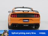Thumbnail of 2021 Orange Ford Mustang