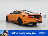 Thumbnail of 2021 Orange Ford Mustang