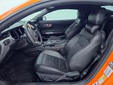 Thumbnail of 2021 Orange Ford Mustang