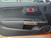 Thumbnail of 2021 Orange Ford Mustang
