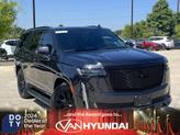 Photo of 2023 Galactic Gray Cadillac Escalade