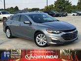 Photo of 2023 Sterling Gray Metallic Chevrolet Malibu