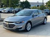 Thumbnail of 2023 Sterling Gray Metallic Chevrolet Malibu