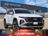 Photo of 2025 Serenity White Pearl Hyundai TUCSON
