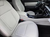 Thumbnail of 2025 Serenity White Pearl Hyundai TUCSON