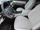 Thumbnail of 2025 Serenity White Pearl Hyundai TUCSON