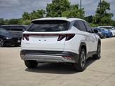 Thumbnail of 2025 Serenity White Pearl Hyundai TUCSON