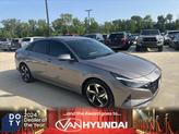 Photo of 2023 Fluid Metal Hyundai ELANTRA