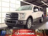 Photo of 2017 Oxford White Ford F-150